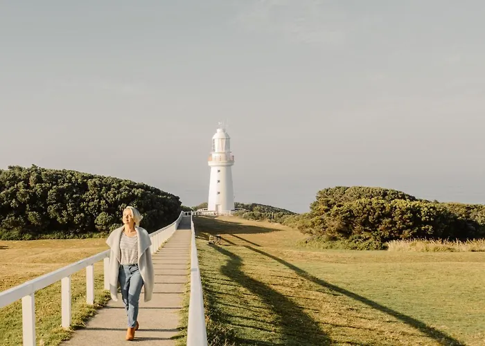 Hotel Cape Otway Lightstation