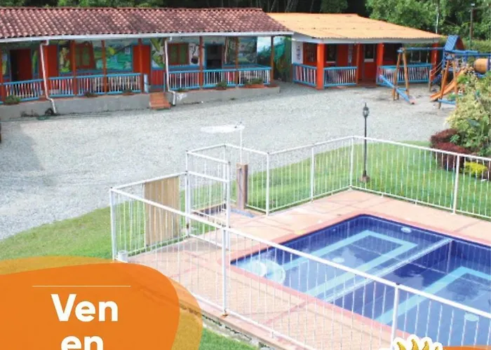 Hotel Campestre Alto Bonito del Quindío