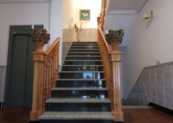 Hostal Jaufil Zújar
