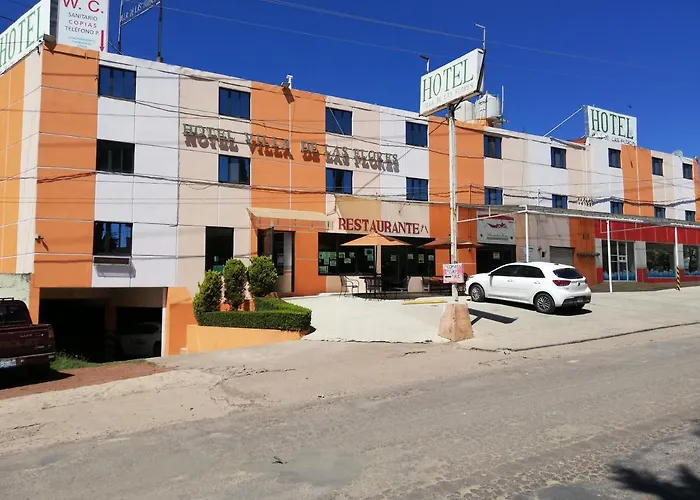 Hotel Villa De Las Flores
