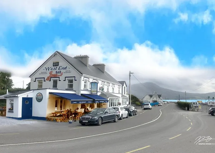 Westend Bar & Select Accommodation