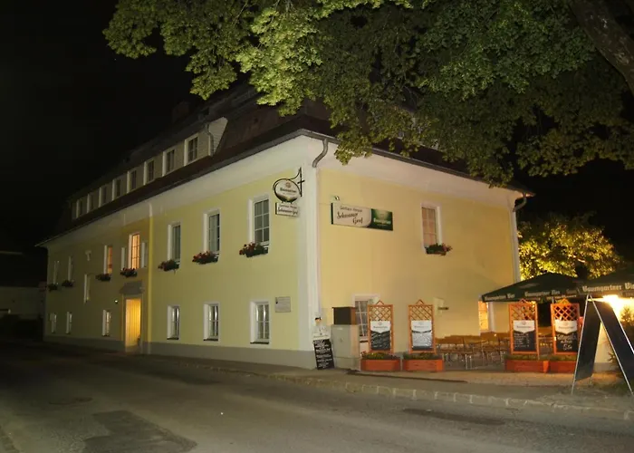Gasthaus-Pension Schwarzer Graf