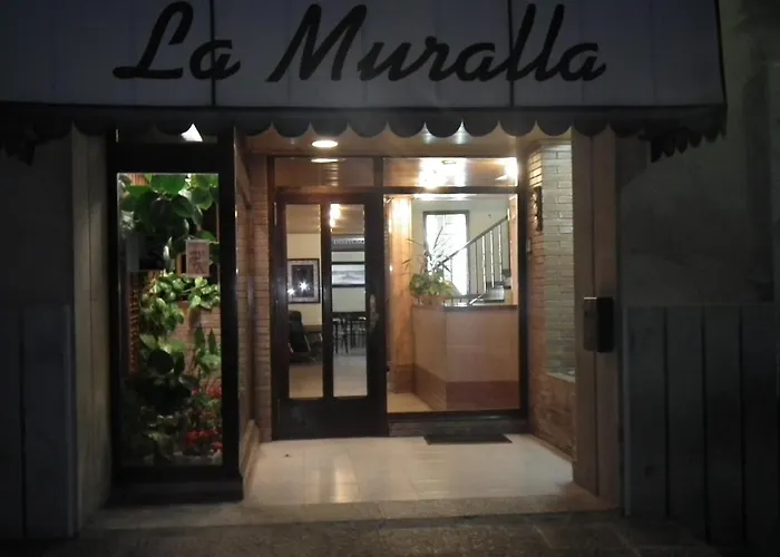 Hostal La Muralla Morella