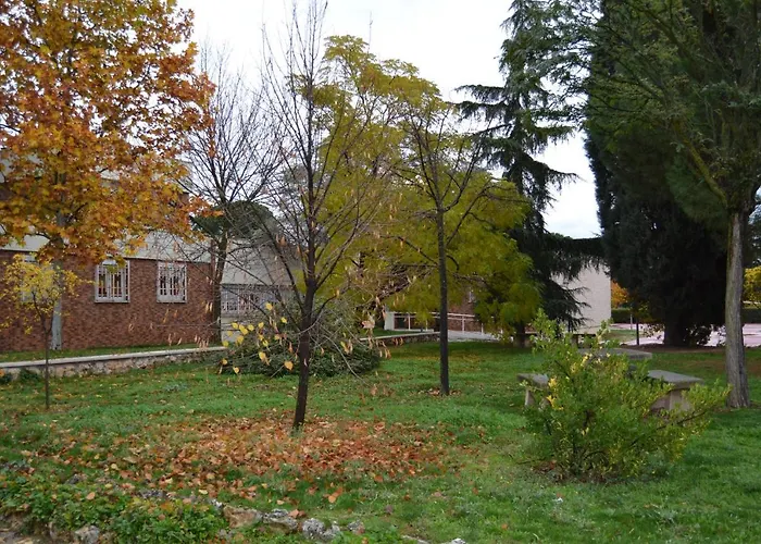 Residencia Universitaria Cardenal Cisneros Hotel Alcalá de Henares