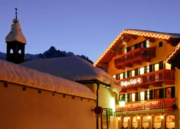 Gasthof Weißes Rössl Abtenau