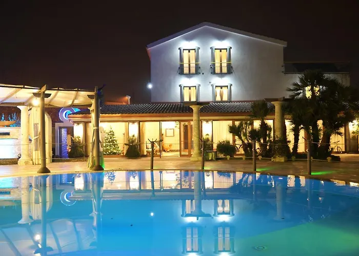 Villa Masseria Marini San Giuseppe Vesuviano