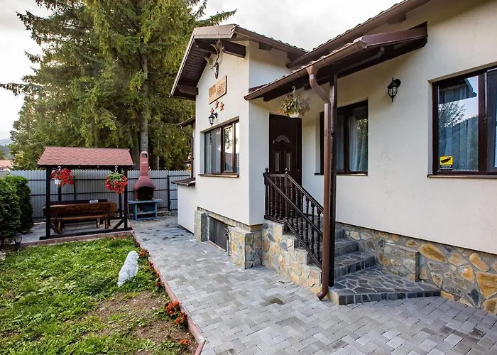 Hotel Casa Andy Buşteni