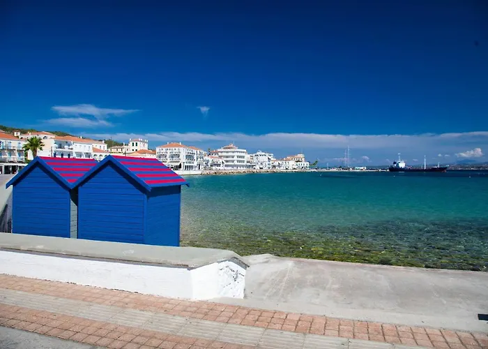 Argonaftis Spetses Hotel