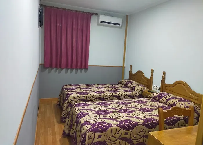 Hostal Banderas Fuensanta de Martos