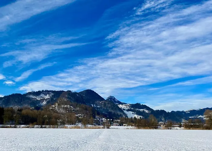 Hotel Haus Auerbach Oberaudorf
