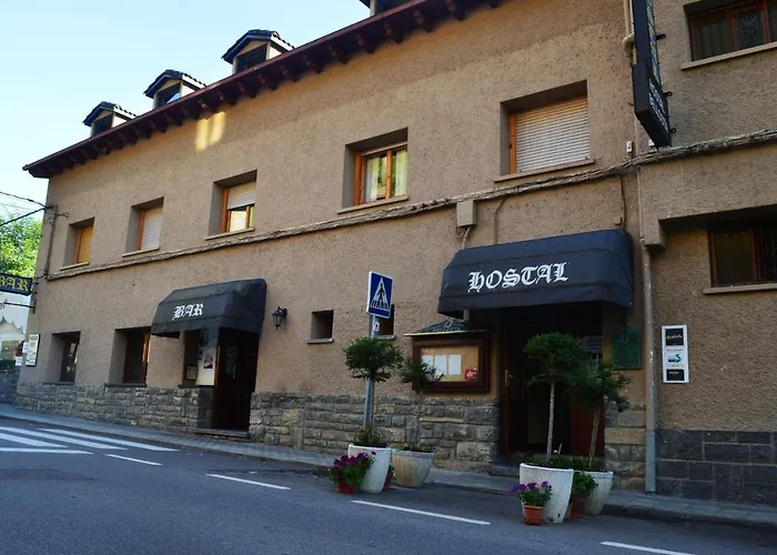 Hostal Rio Ara Bellosta By Vivere Stays