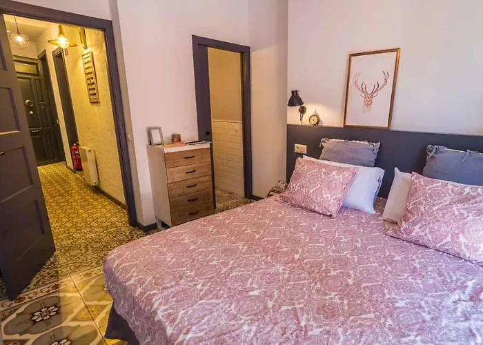 Groc Rooms La Seu d'Urgell