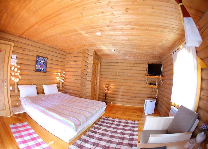 Boutigue Hotel Nebesa Chimgan