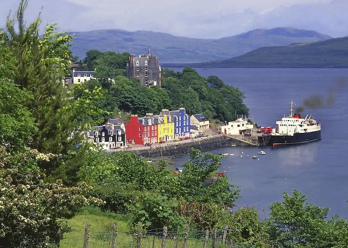 Glenbervie Guest House Oban