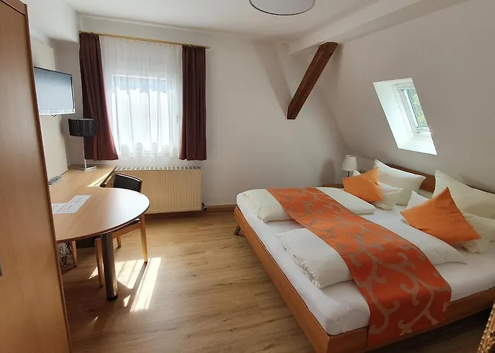 Hotel Eichamt Sigmaringen