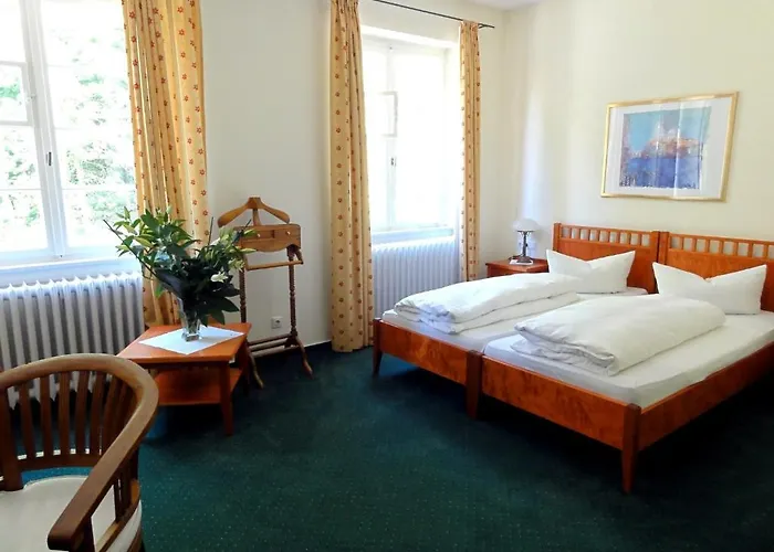 Cafe Restaurant Hotel Johannisberg Bad Nauheim