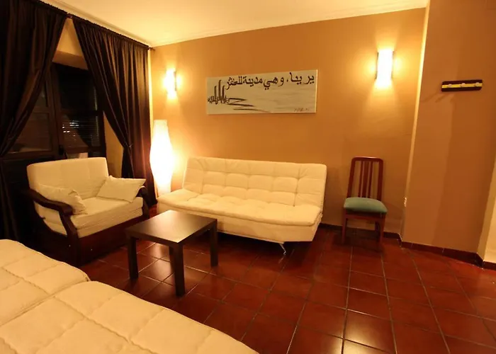 Hostal Zurbaran