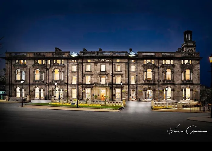 The Crown Hotel