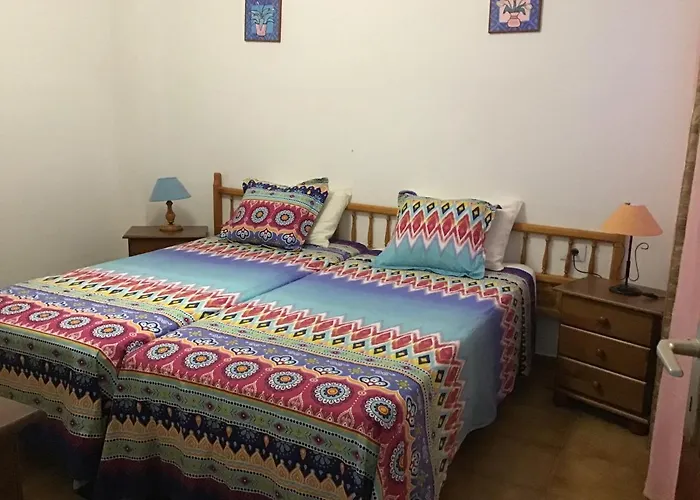 Apartamentos Playamar Playa Calera
