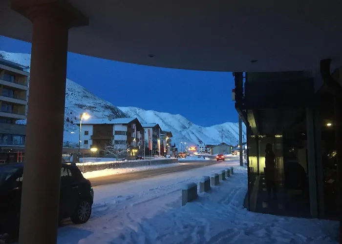Gasthof Schöne Aussicht Kühtai