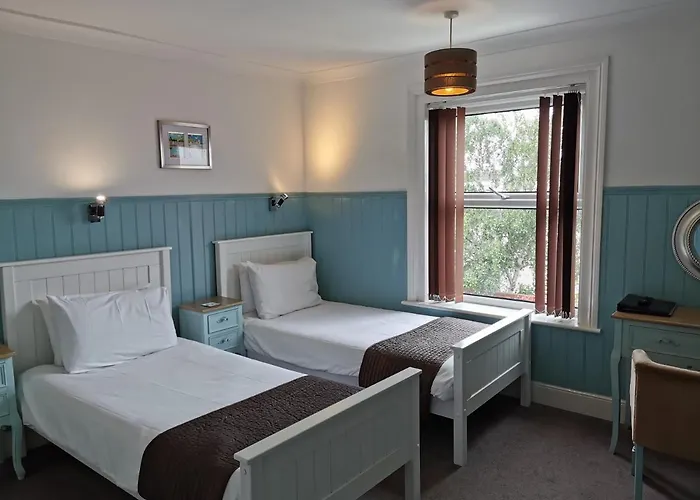The Elmfield Hotel Great Yarmouth