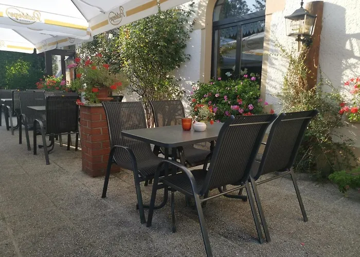 Hotel Schwarzes Ross Arnsdorf 