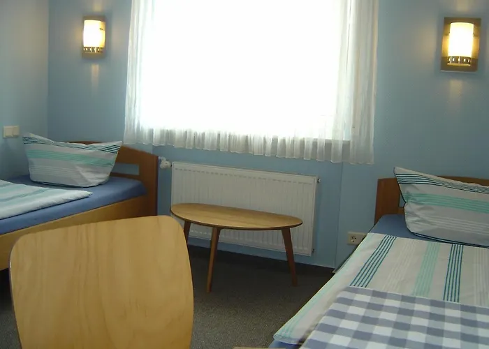 Hotel Garni Pension Ruth Mutterstadt