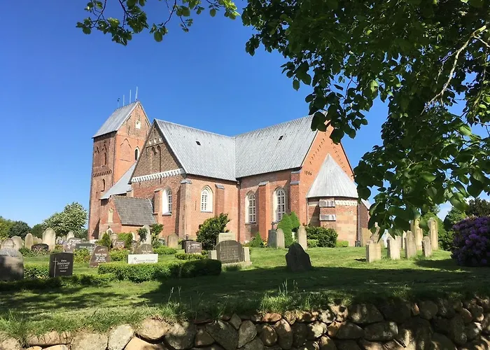 Friesenhof Nieblum - Hotel Garni