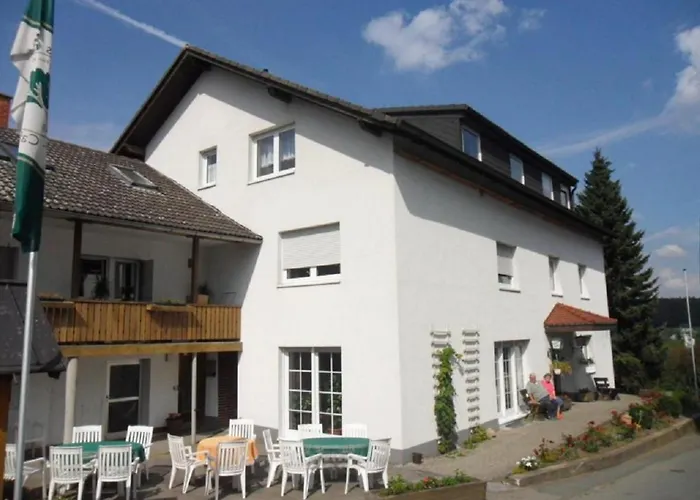 Hotel&Pension Haus Dewenter