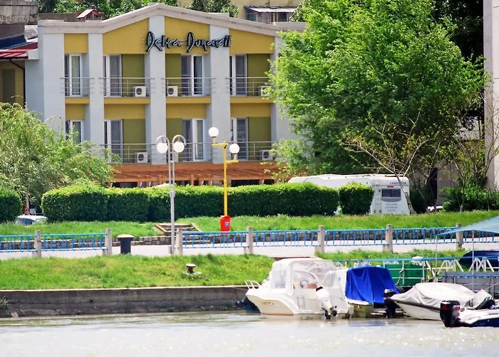 Pensiunea Delta Dunarii Tulcea
