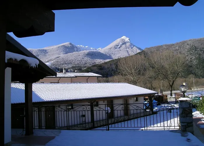 Les Chalets B&B