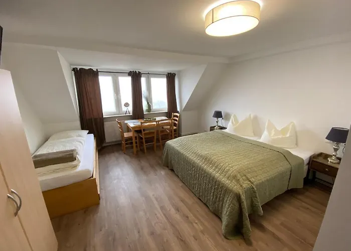 Pension Haus Talblick Winterberg