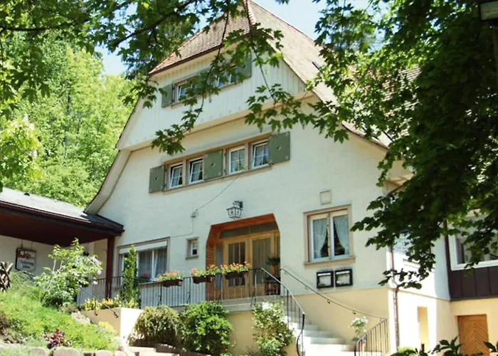 Hotel Jägerhaus Donaueschingen