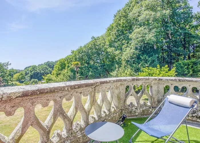 Manoir de Truhelin, à 2 pas du Golfe du Morbihan