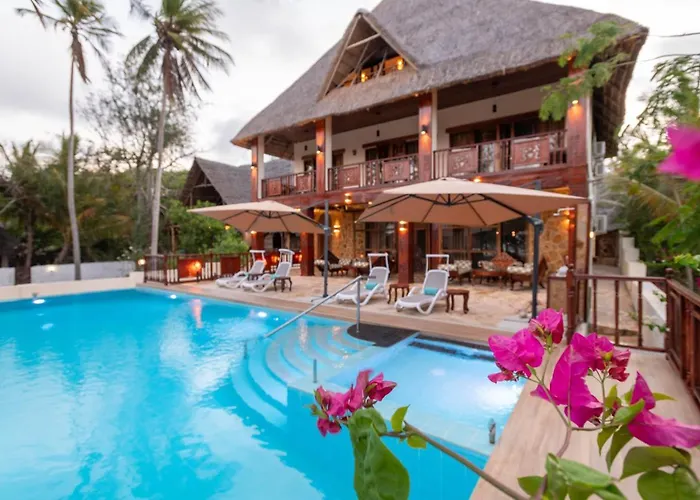 Cast Away Residence Kiwengwa 