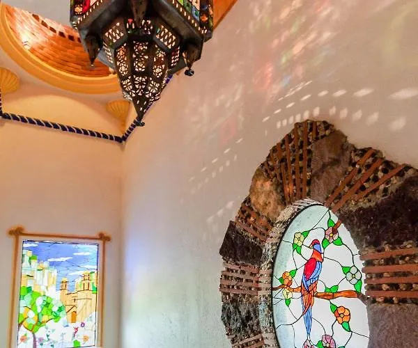 Hotel Casa Jacobina Tepoztlán