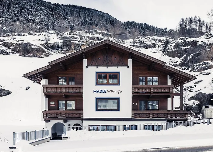 Madle - B&B Sölden