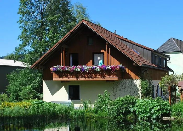 Landpension Heidi Machold Weißenstadt