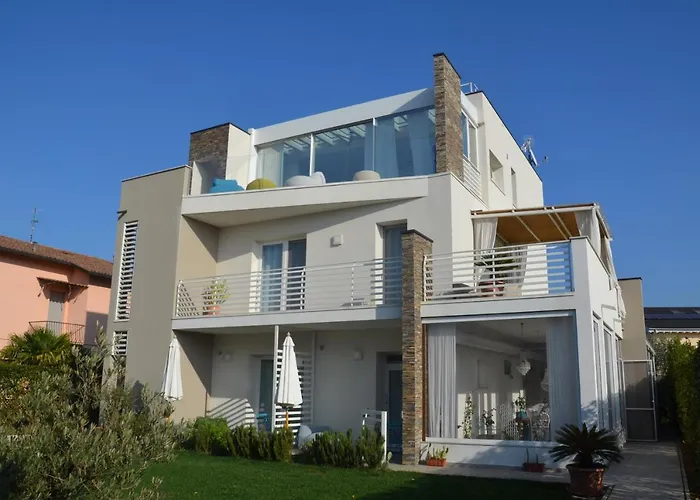 Hotel Lugana 9 Peschiera del Garda