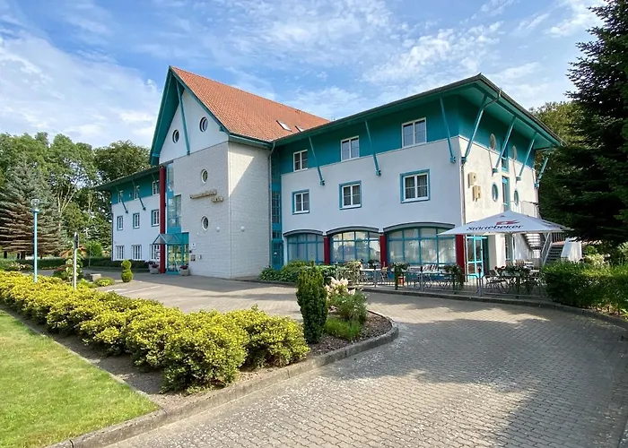 gut-Hotel Pommernhotel Barth