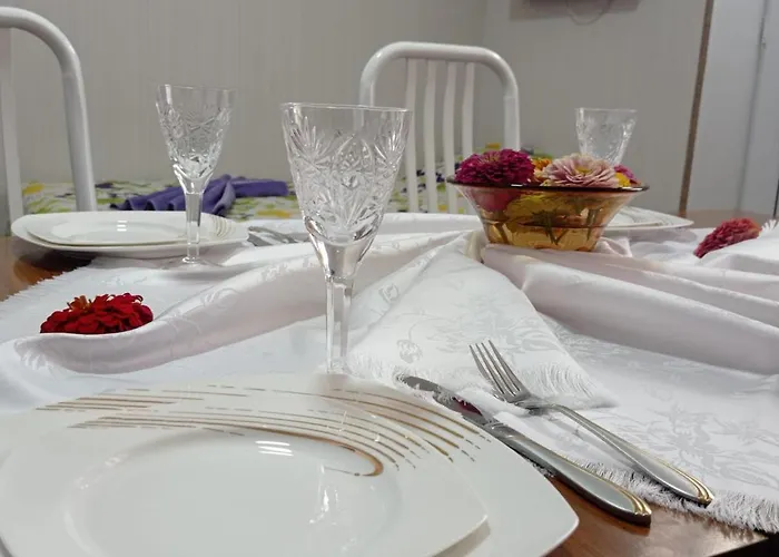 Bizim Ev hostel Naftalan