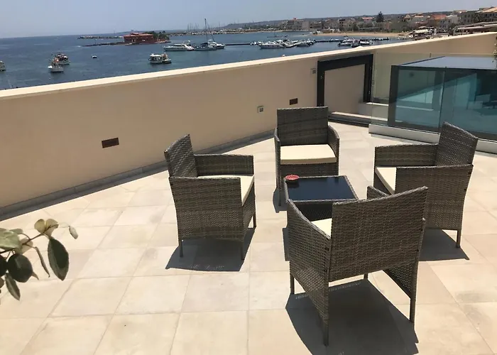 Toremare Suite Marzamemi