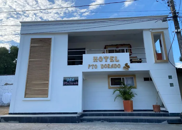 Hotel Puerto Dorado