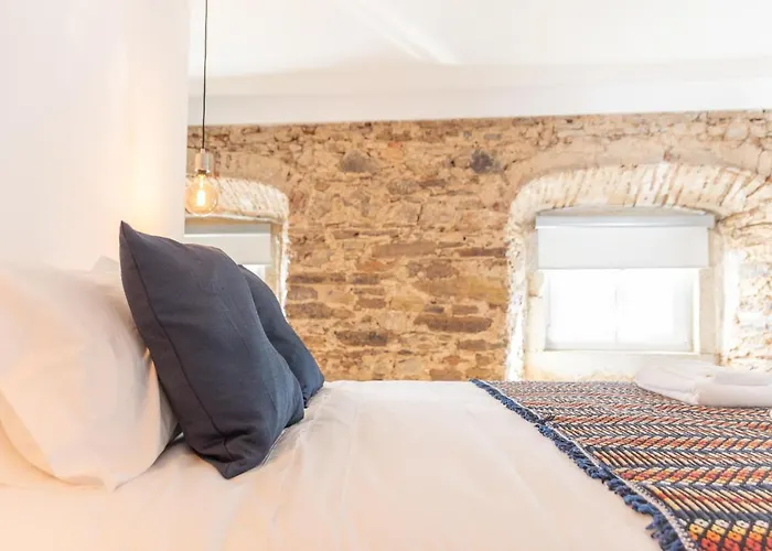 A Burguesa - Guesthouse Castelo de Vide