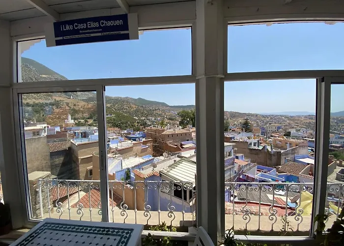 Hotel Casa Elias Chefchaouen