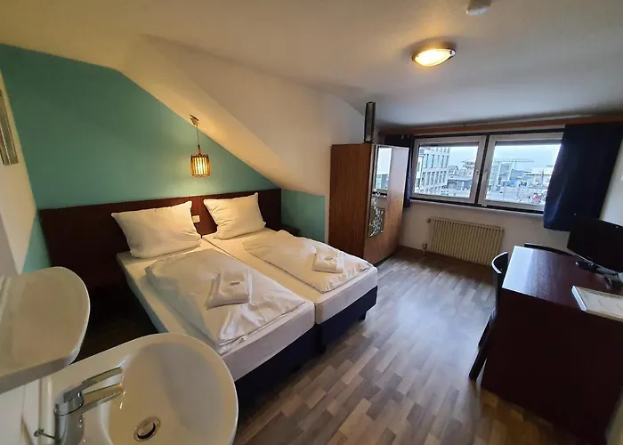 Hotel Pension Graf Konstanz