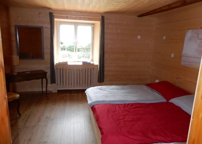 Hotel Au Cheval Blanc Asuel