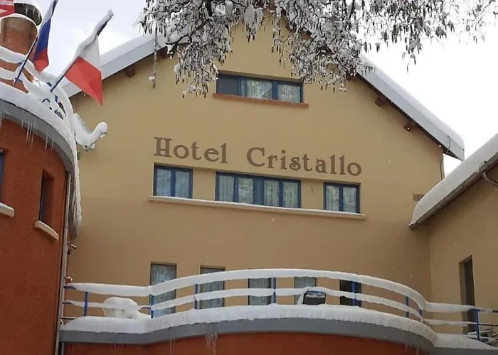 Hotel Cristallo Gran Sasso