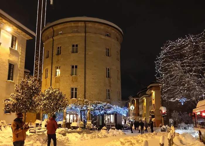 Hotel Torrione Trient