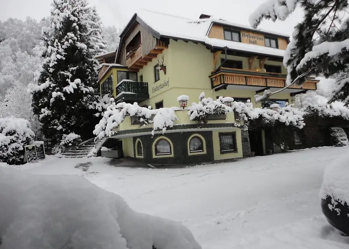 Landgasthof Hubertusstubn Sankt Michael im Lungau